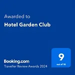 Garden Club Hotel Brasov