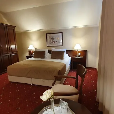 Garden Club 3* Braszów