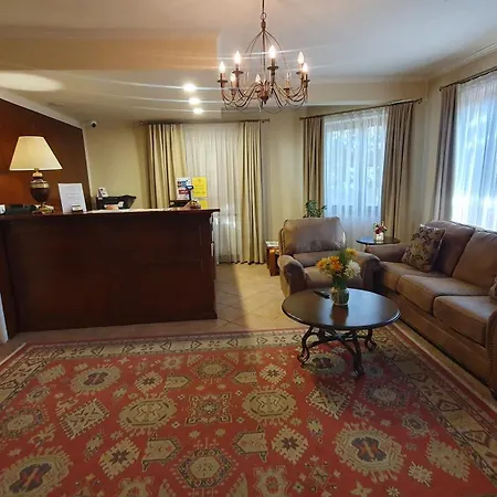 Garden Club Szálloda 3*