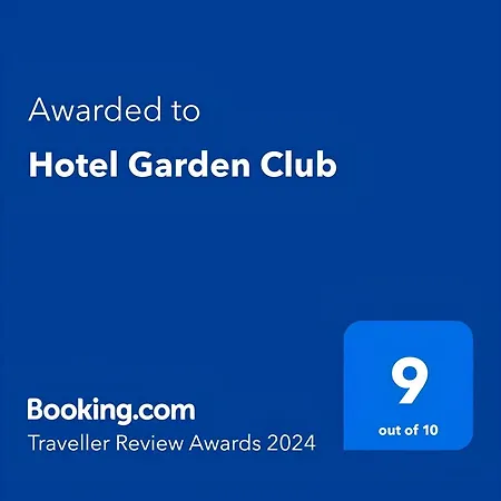 Garden Club Hotel Braşov