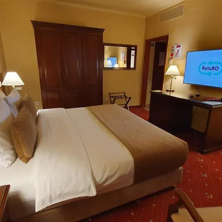 Hotel Garden Club Brasov