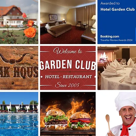 Garden Club Hotel 3*