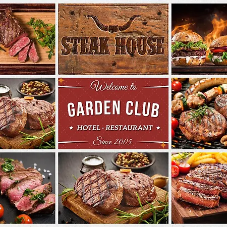 Hotel Garden Club 3*
