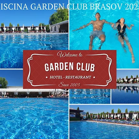 Garden Club 3* Braşov