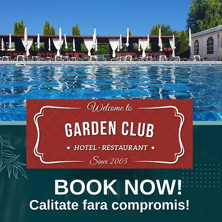 Ξενοδοχείο Garden Club - & Restaurant - Free Outdoor Pool & Parking