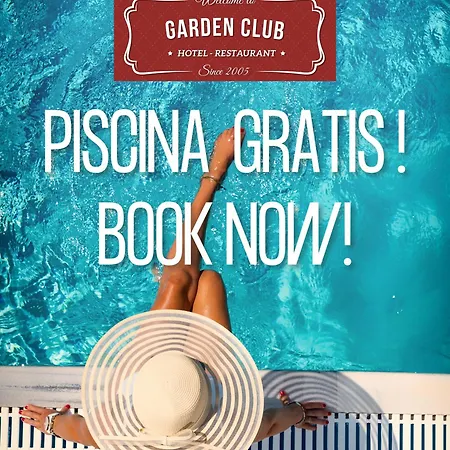 Szálloda Garden Club 3*