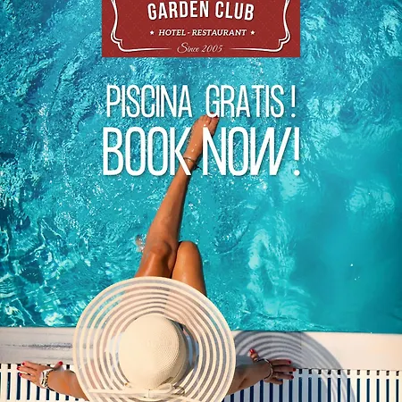 Szálloda Garden Club Brassó