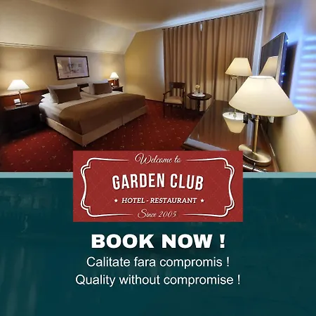 Hotel Garden Club Braşov