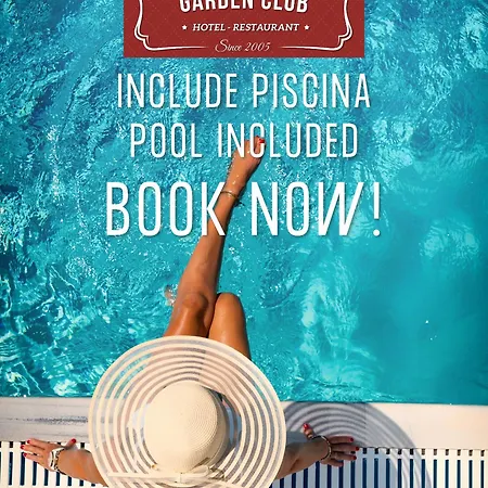 Garden Club - Hotel - Free Parking Hotel 3*