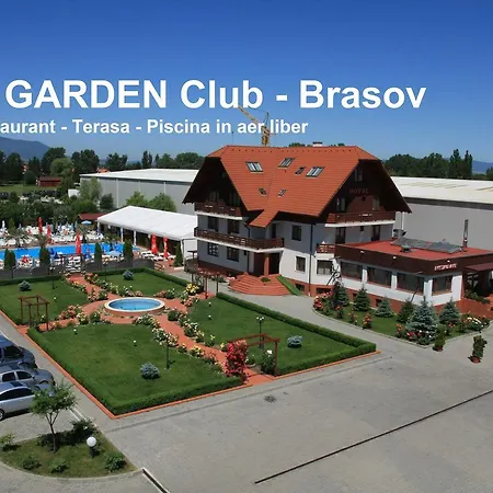 Garden Club 호텔 3*