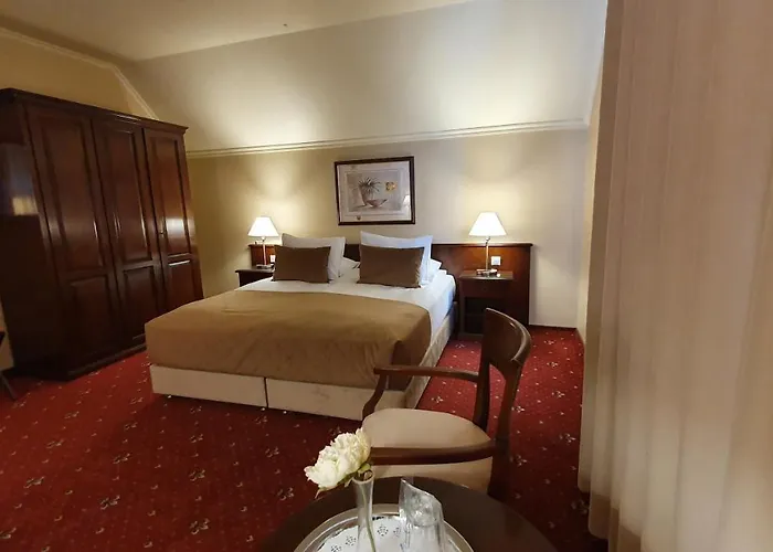 Garden Club 3* Braşov