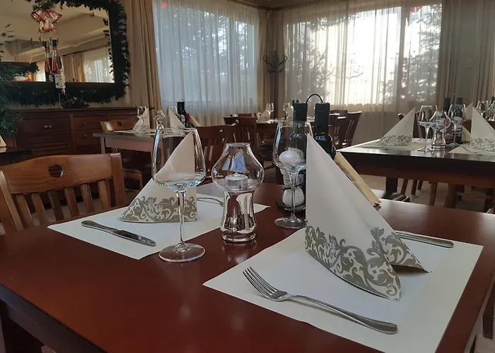 Szálloda Garden Club