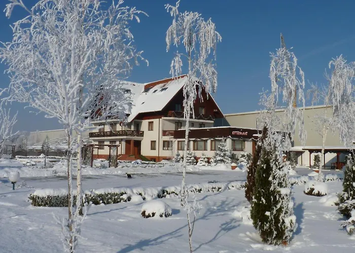Hotel Garden Club Brasov