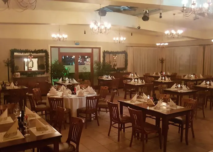 Hotel Garden Club Braşov