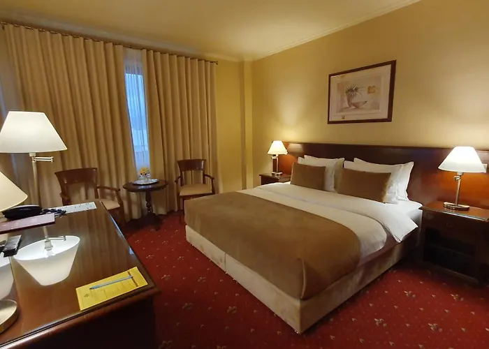 Szálloda Garden Club 3*