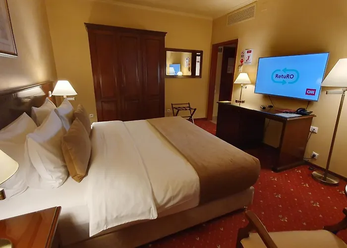 Hotel Garden Club Braşov