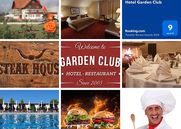 Garden Club Hotel 3*