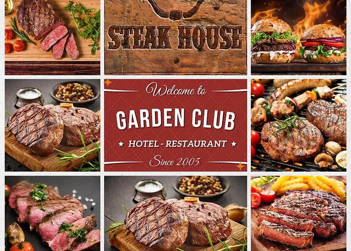 Hotel Garden Club 3*