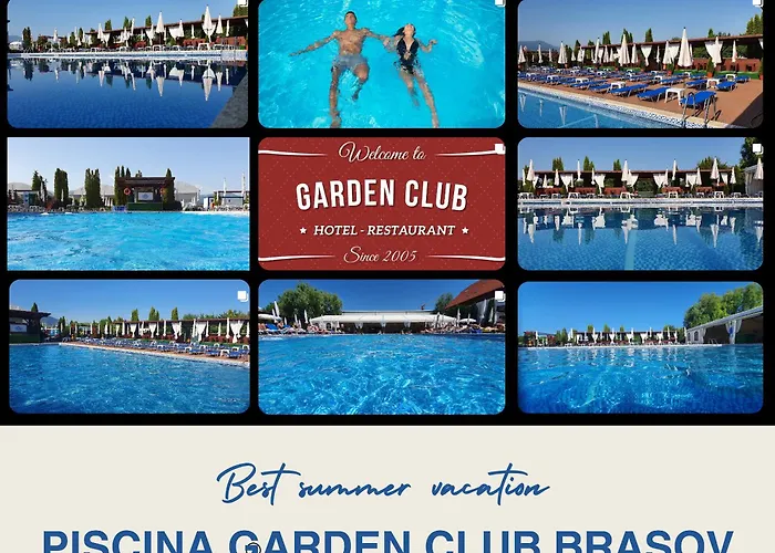 Szálloda Garden Club