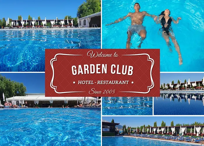 Garden Club 3* Brassó