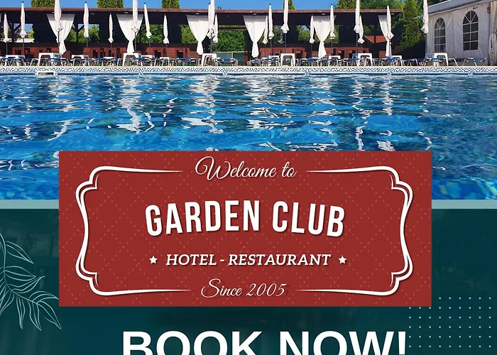 Hotel Garden Club