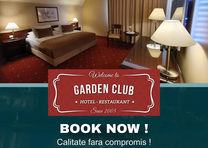 Hotel Garden Club Braşov
