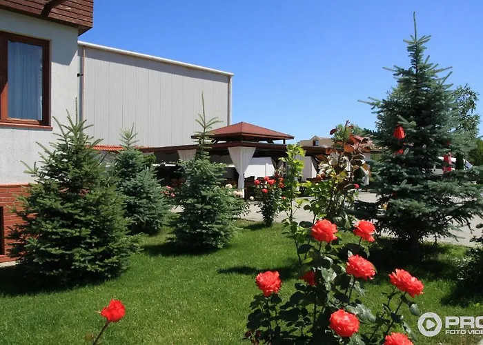 Szálloda Garden Club Brassó