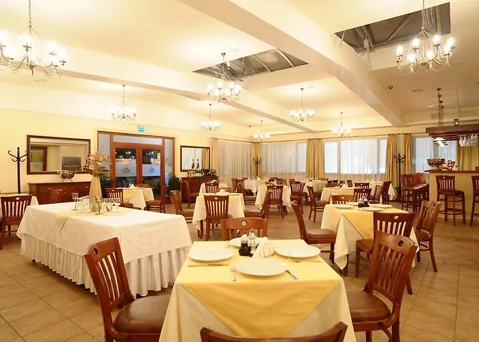 Szálloda Garden Club Brassó