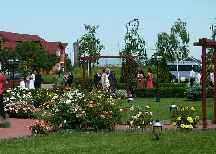 Hotel Garden Club Braşov