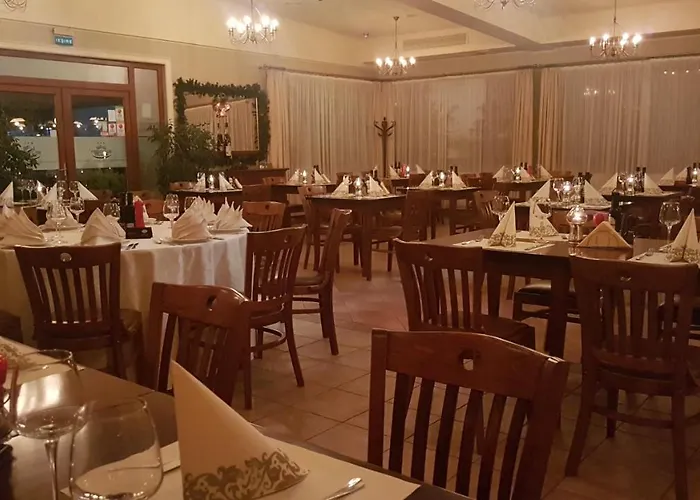 Garden Club Szálloda